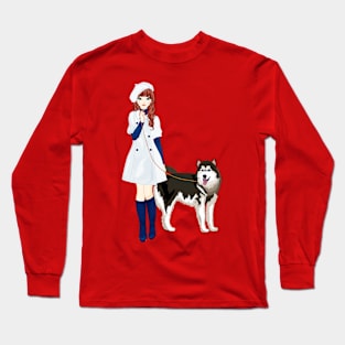 My dog Long Sleeve T-Shirt